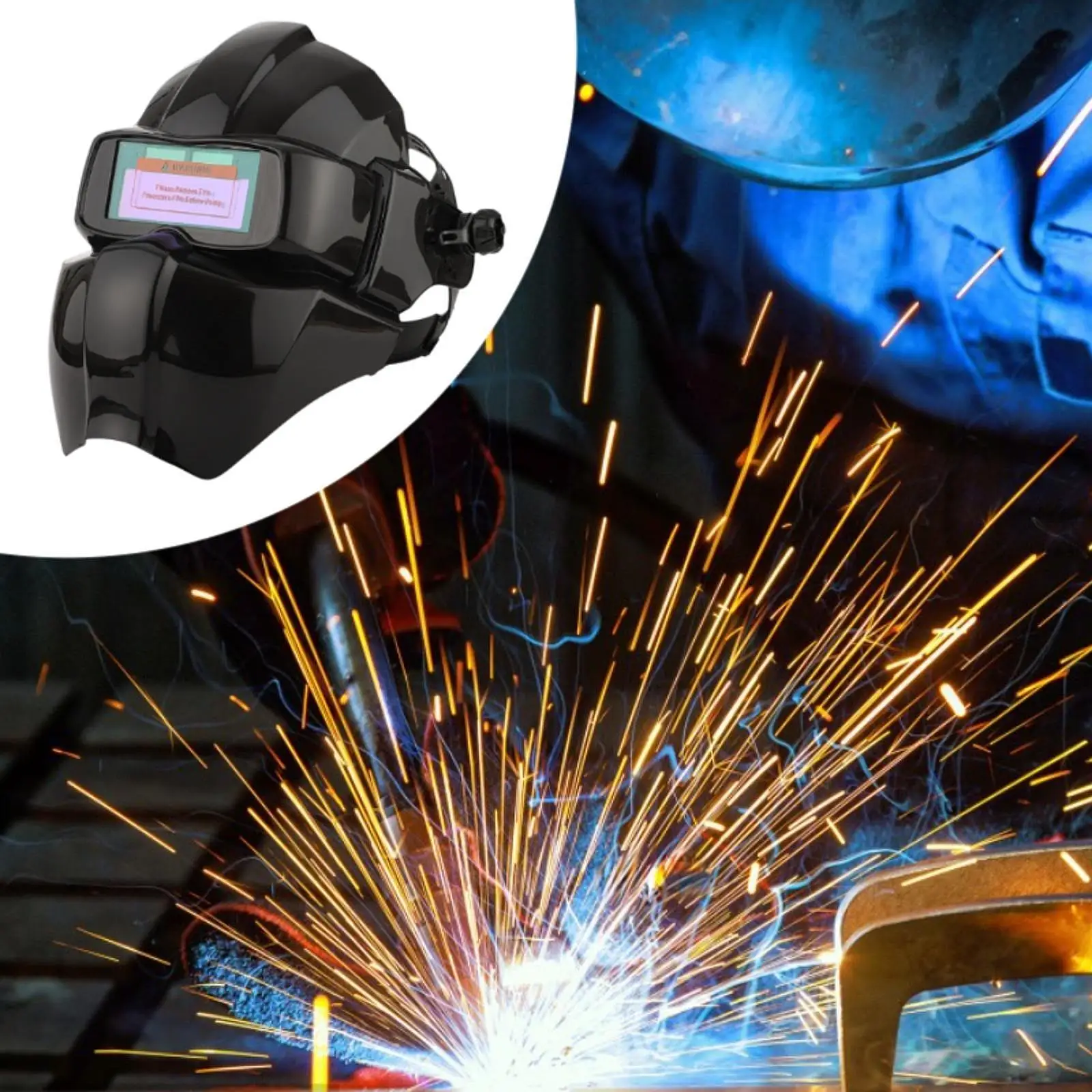 Welding Helmet High Performance Welder Mask for All Welding Applications Mig