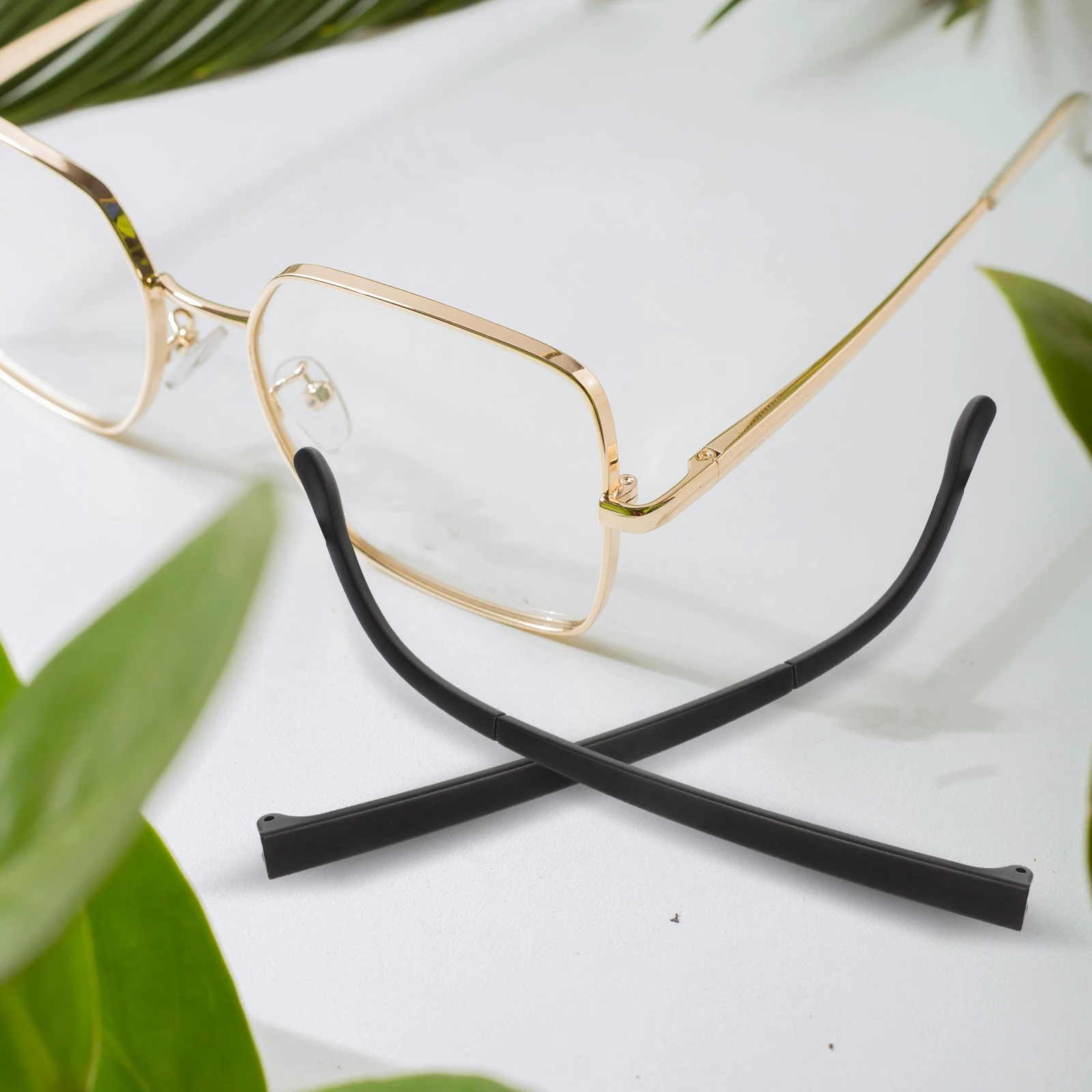 

Universal Glasses Arm Replacement Sturdy Temple Parts Repair Accessories For Eyeglasses Sunglasses Reading Glasses