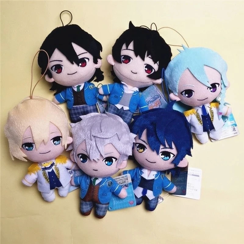 Gioco Sakuma Ritsu Ensemble Stelle Bambola Sena Izumi mika kagehira Bambole di pezza Kawaii Sakuma Rei Giocattoli di peluche Regali per bambini 16 cm