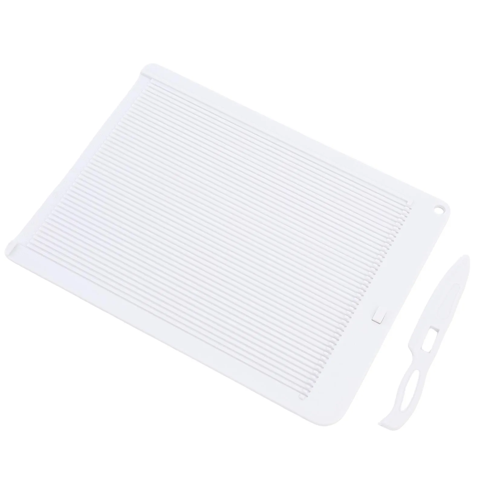 Scoring Board and Bone Folder Set Multipurpose Scrapbooking Embossing Craft Tool for Card Making Measurement Including Cm a