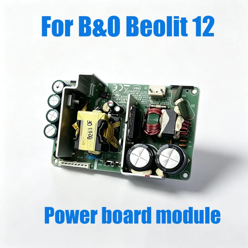 Original disassembled parts Replacement Power Board Module For B&O Beolit 12 Speaker Power Supply Repair Spare Part connector