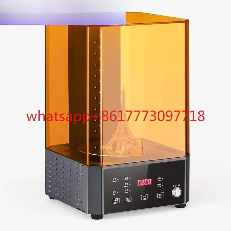Creality UW-01 Washing and Curing Station Machine