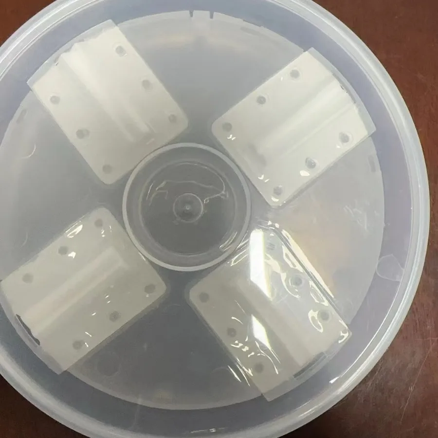 TEL DNS DISCO MTK Wafer dicing machine PVA Plug Pencil brush head