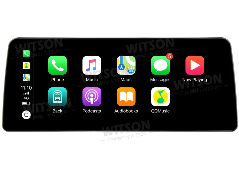 Witson android auto estéreo para nissan teana altima 2018-2021 carplay dsp 12.3 ''ips tela hd rádio do carro navi gps multimídia