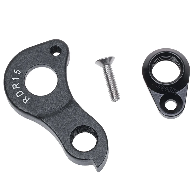 for Ridley RDR-15 Jane Fenix Noah SL Aero Plus Disc Derailleur Hanger Hangerset Gear Mech Rear Dropout HAARCERID037 RDR15