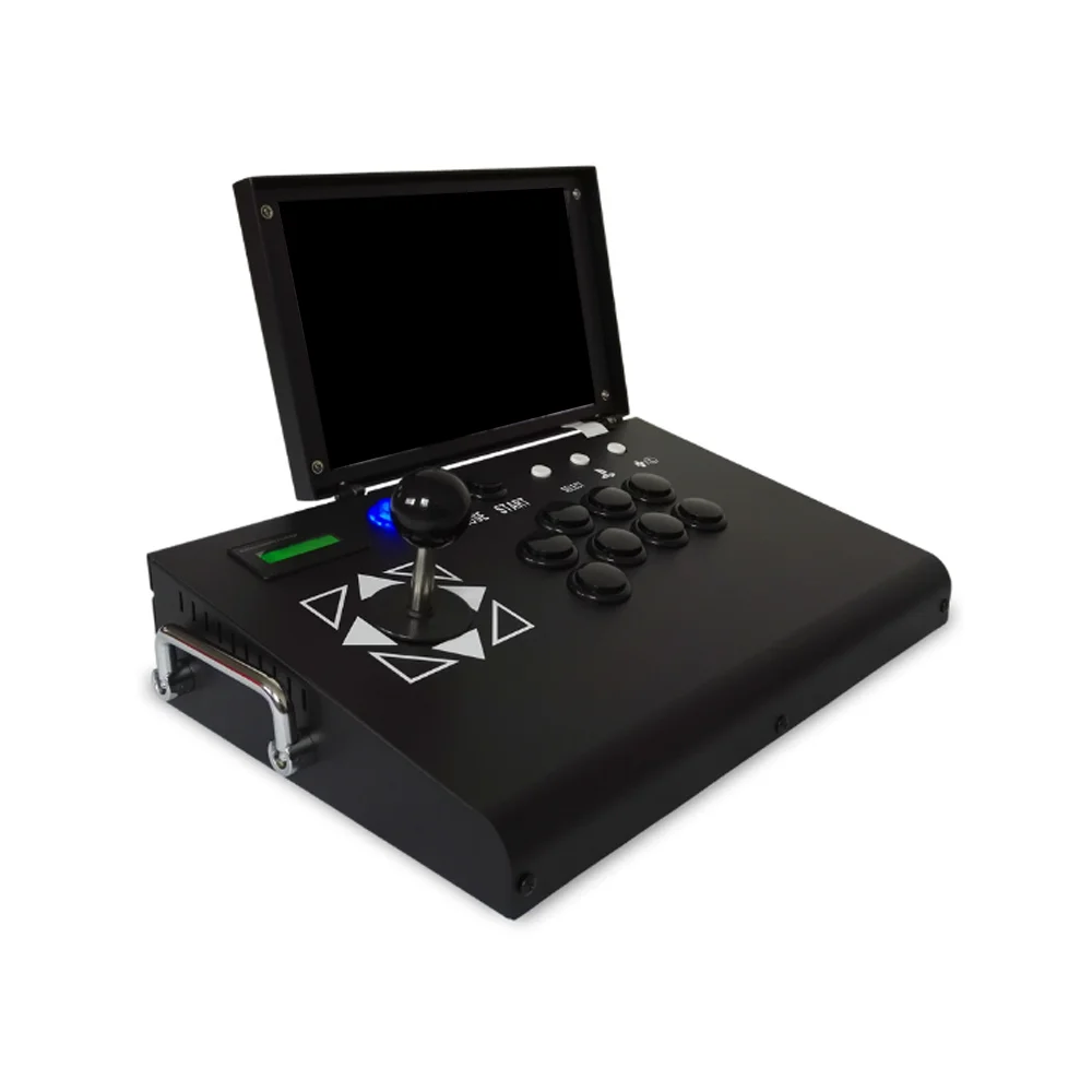 10-Inch home game console, mini desktop arcade cabinet
