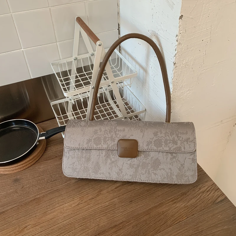 

Популярная кожаная сумка через плечо для женщин, женские сумки через плечо, классический элегантный дизайн, люксовый бренд