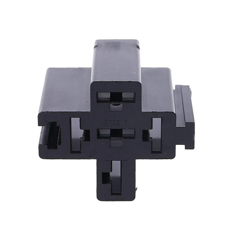 31GJ 40A 5 Pin Connector Socket with 5 x 6.3mm Terminals Car Truck Vehicle Rela
