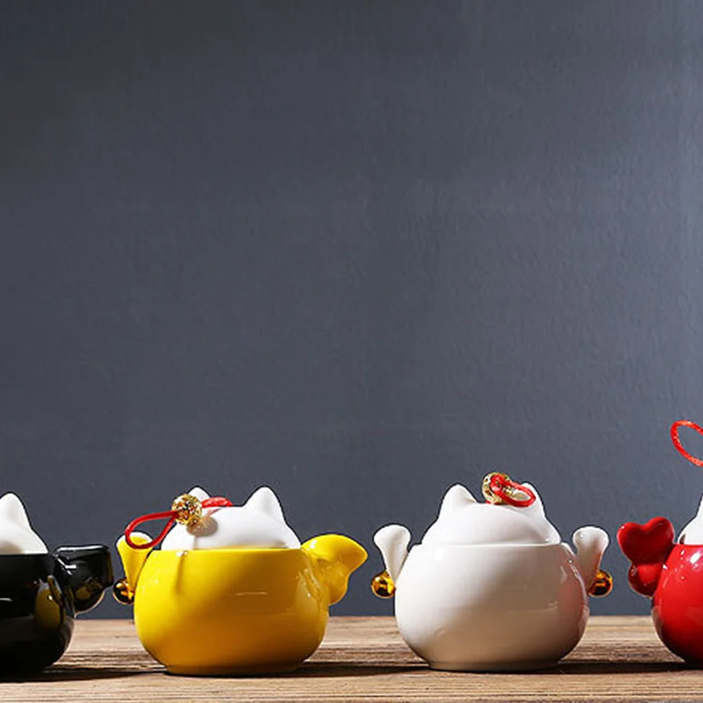 

Tea Tin Organizer Canisters Containers to Store Loose Small Capacity Storage Portable