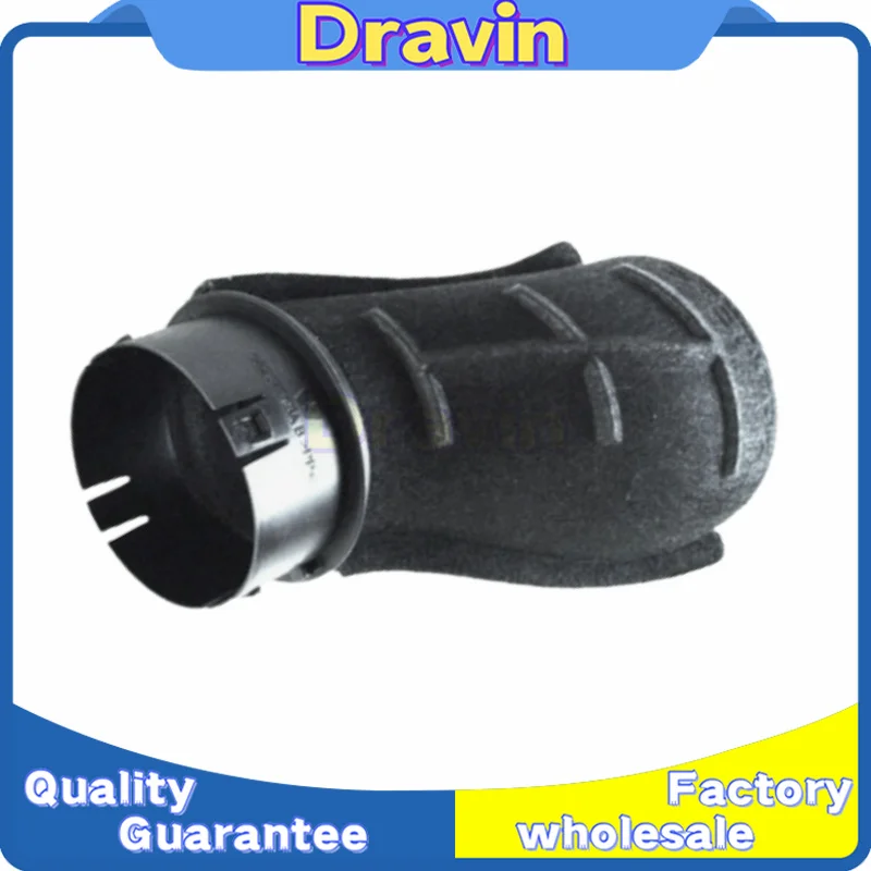 New 68207918AB Replacement Conversion Air Cleaner Duct Tube for 2015-2017 Dodge Challenger Hellcat SRT