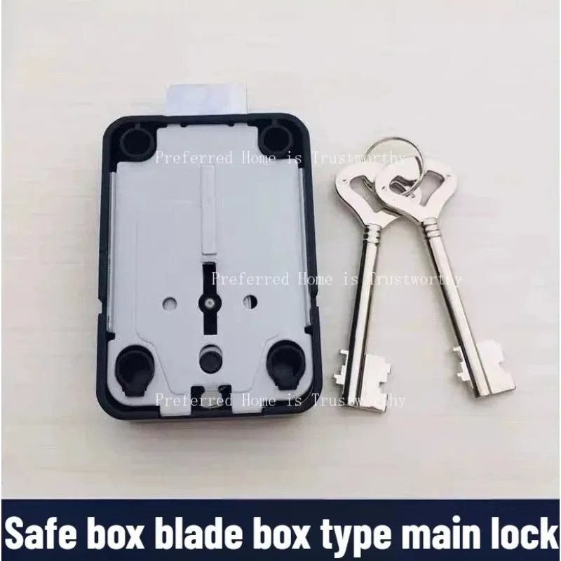 Suitable for Vault Door Locks, Dual Locks, Bank Management Locks, Dual Key Lock Cylinders, Anti-theft Dual Lock Cylinders