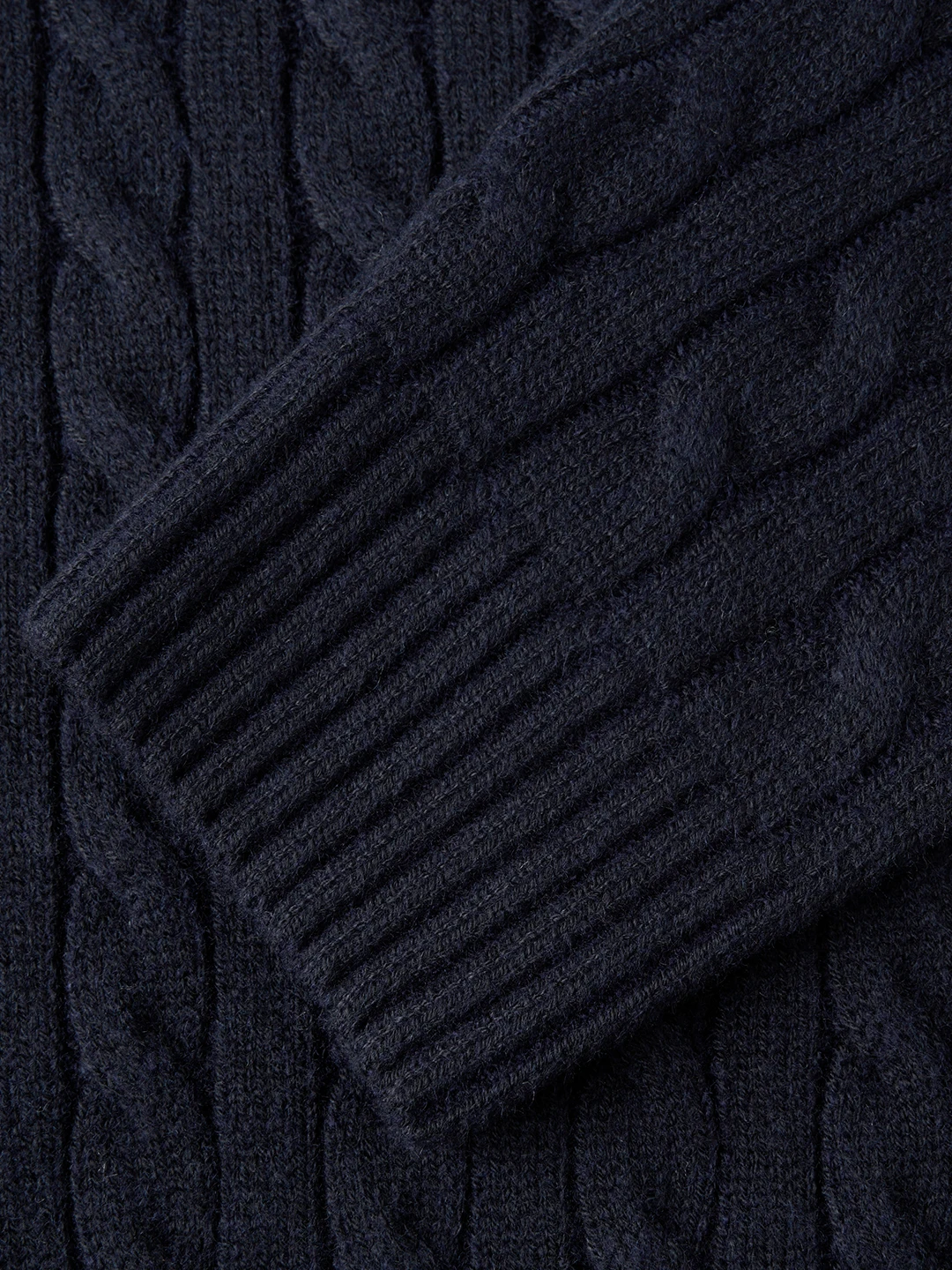 SIMWOOD 2025 Autumn Winter New Oversize 5 Gauge  Oversize Cable Knit Sweaters Men Long Sleeve Knitted Casual Warm Pullovers