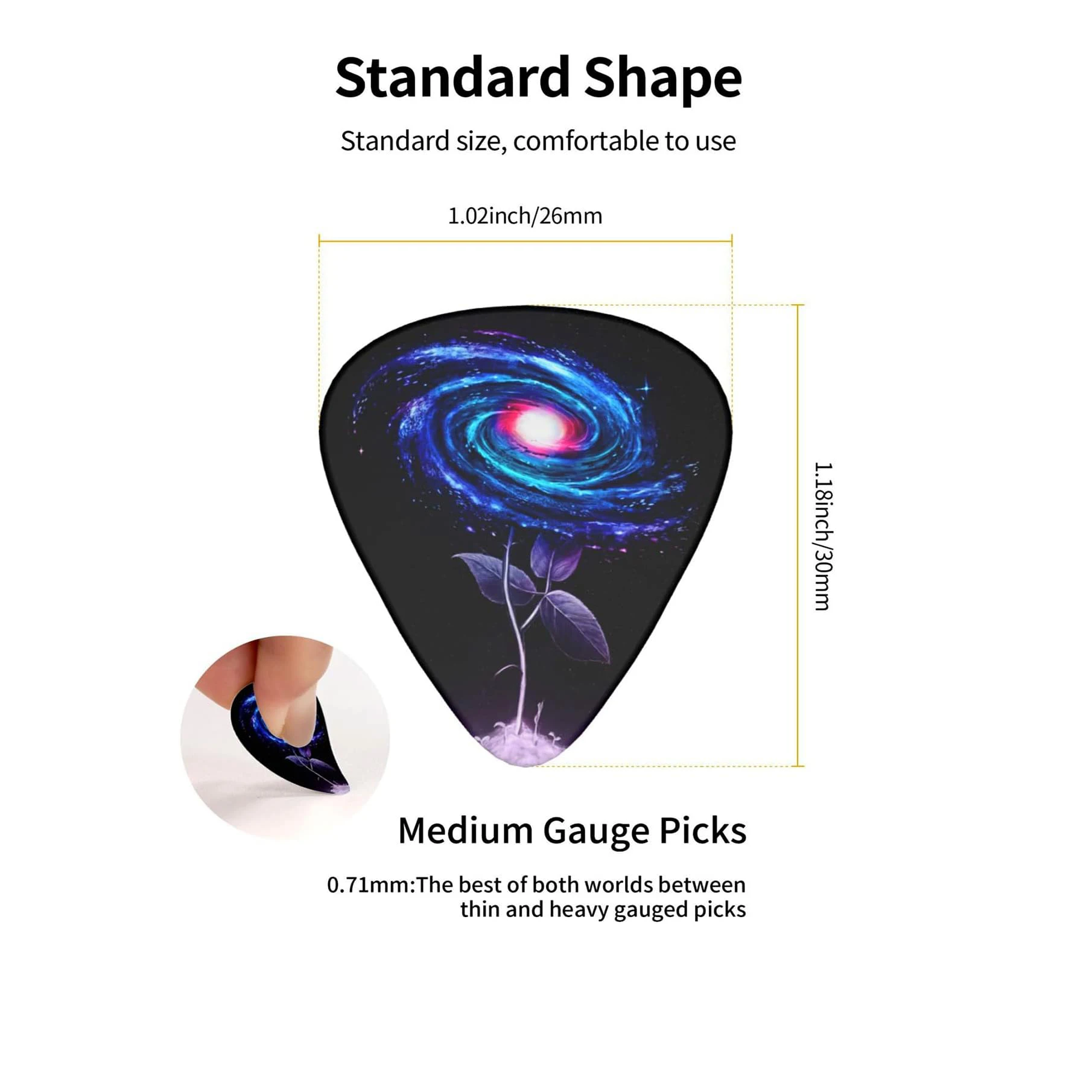 Thumbnail 3 - #53 Best Guitar Picks to Buy In 2026