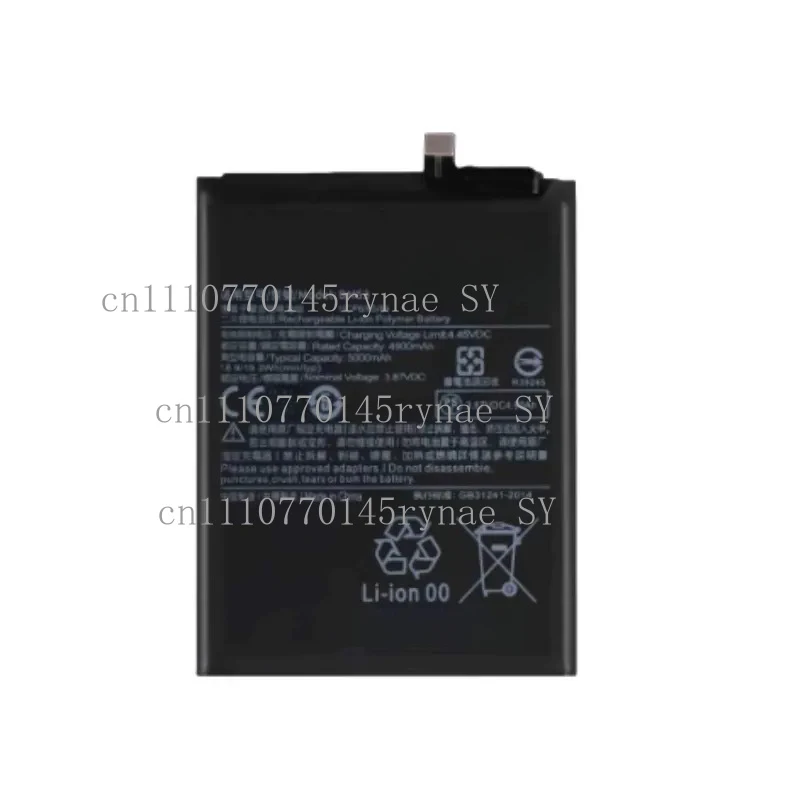

Replacement Battery BM53 5000mAh Battery For Xiaomi 10T/10T Pro Phone Batteria