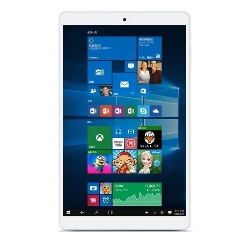 8 INCH Q1 Windows 10 Tablet PC 8GB RAM 128GB ROM 64 Bit Z8350 CPU X80 1.33GHz 1280 X 800 IPS Screen WIFI Quad Core