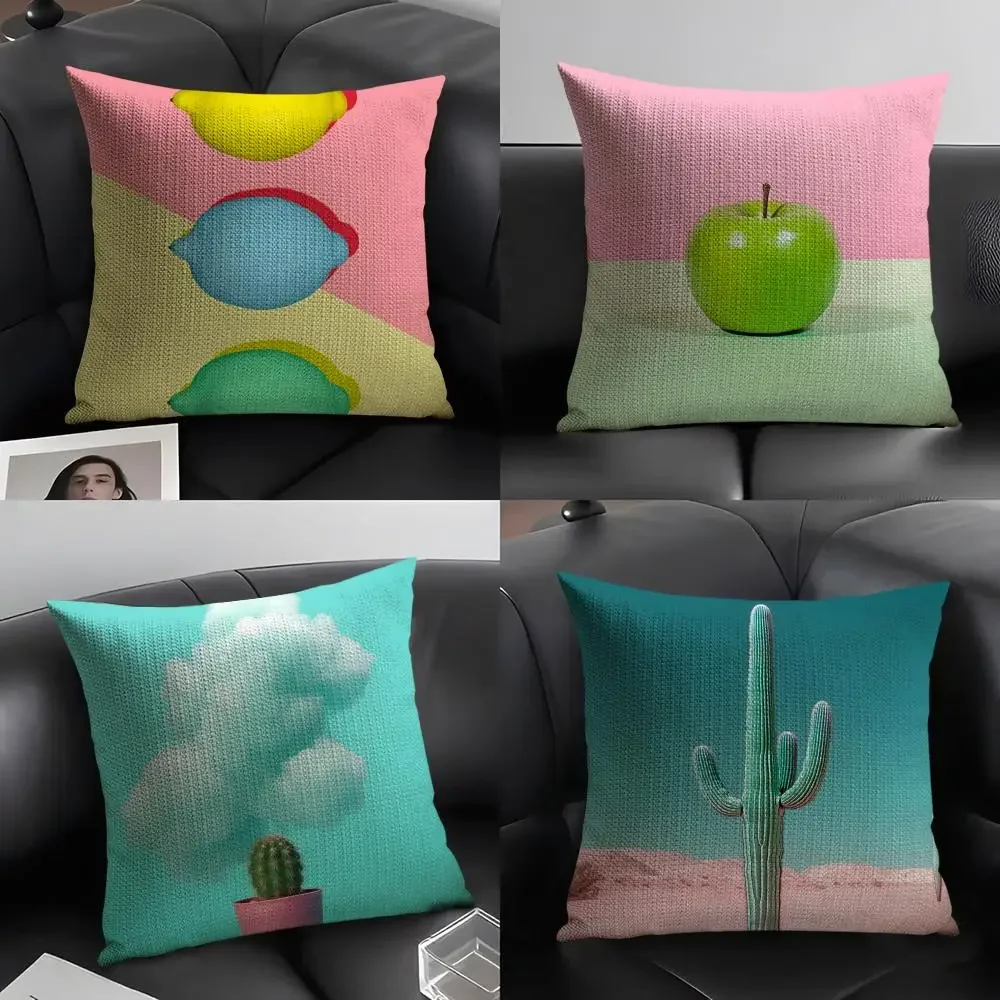 Funda De Almohada D… - image