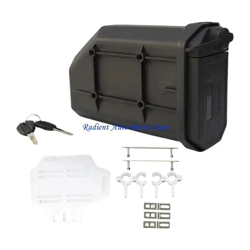 

T3EF Toolbox for CRF1000L Motorbike Modification Luggage Rack Tool Box