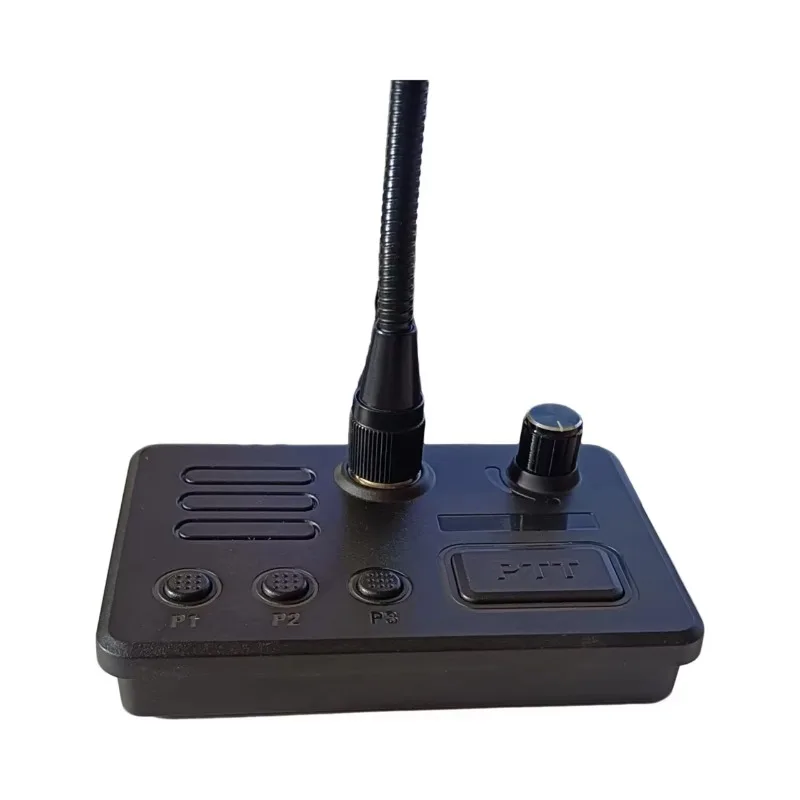 USB Desktop Microphone with Foot Switch view 6