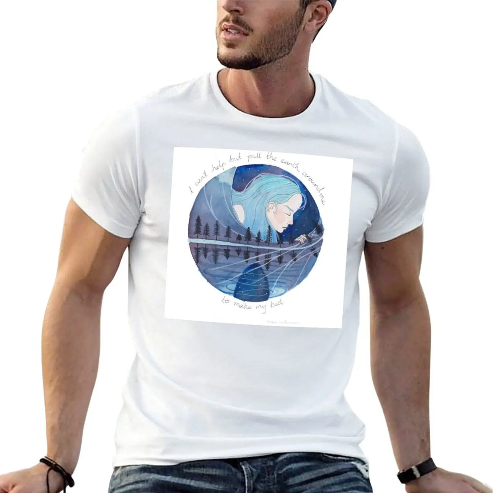 Ship to Wreck T-Shirt vintage clothes quick-drying plain black t shirts men