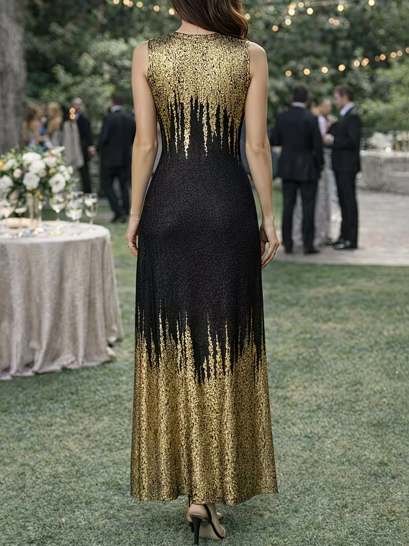 Thumbnail 2 - #8 Latest Womens Sequin Party Dress Price Drops