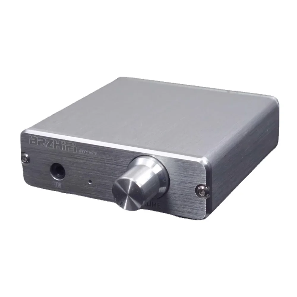 TPA3116 Bluetooth 5.0 Digital Power Amplifier 100W+100W Stereo Audio AMP For 3-10 inch Speakers DC12V-24V