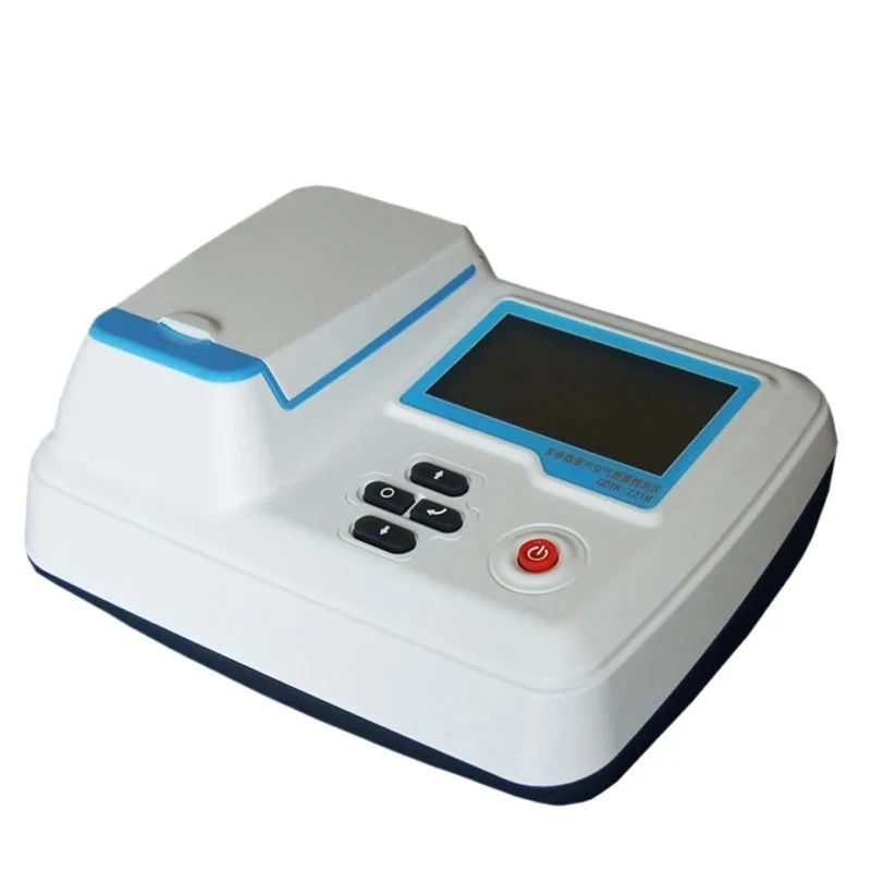 401RC indoor air quality detector formaldehyde/ammonia/benzene series