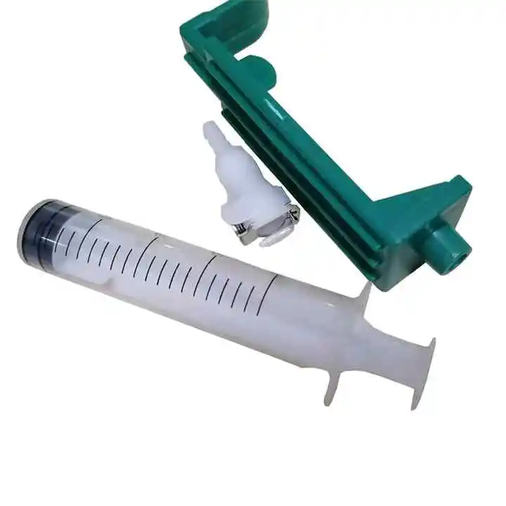 200ml Bulk Eco-Solvent Ink Cartridge Quick-Dry Replacement 42ml For Handheld Inkjet Printer Coding Machine Black Tij Printer