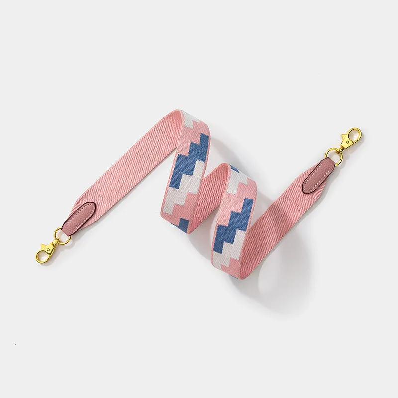 Bag Strap Handbag woven Belt Wide Shoulder Bag Strap Replacement DIY Strap Accessory Bag Part Belt