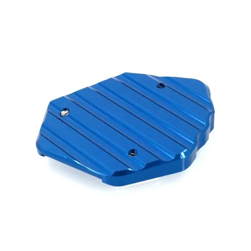 Fit For YAMAHA YZFR7 YZF-R7 YZF R7 2021-2022 Motorcycle CNC Kickstand Foot Side Stand Extension Pad Support Plate Enlarge