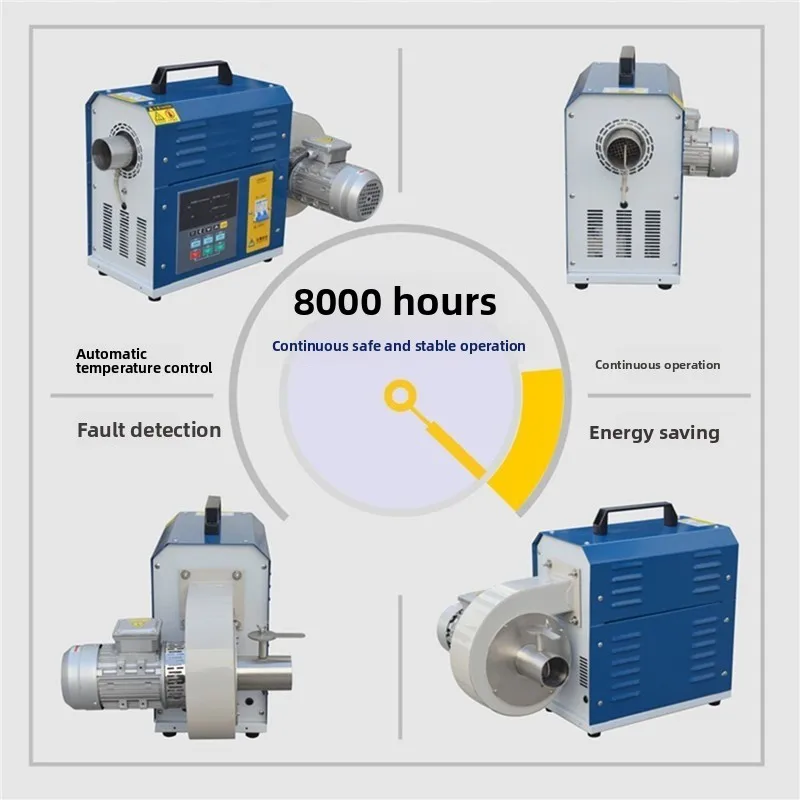 Hot air blower drying room drying room aging room tunnel furnace high temperature constant temperature coating curing insulation