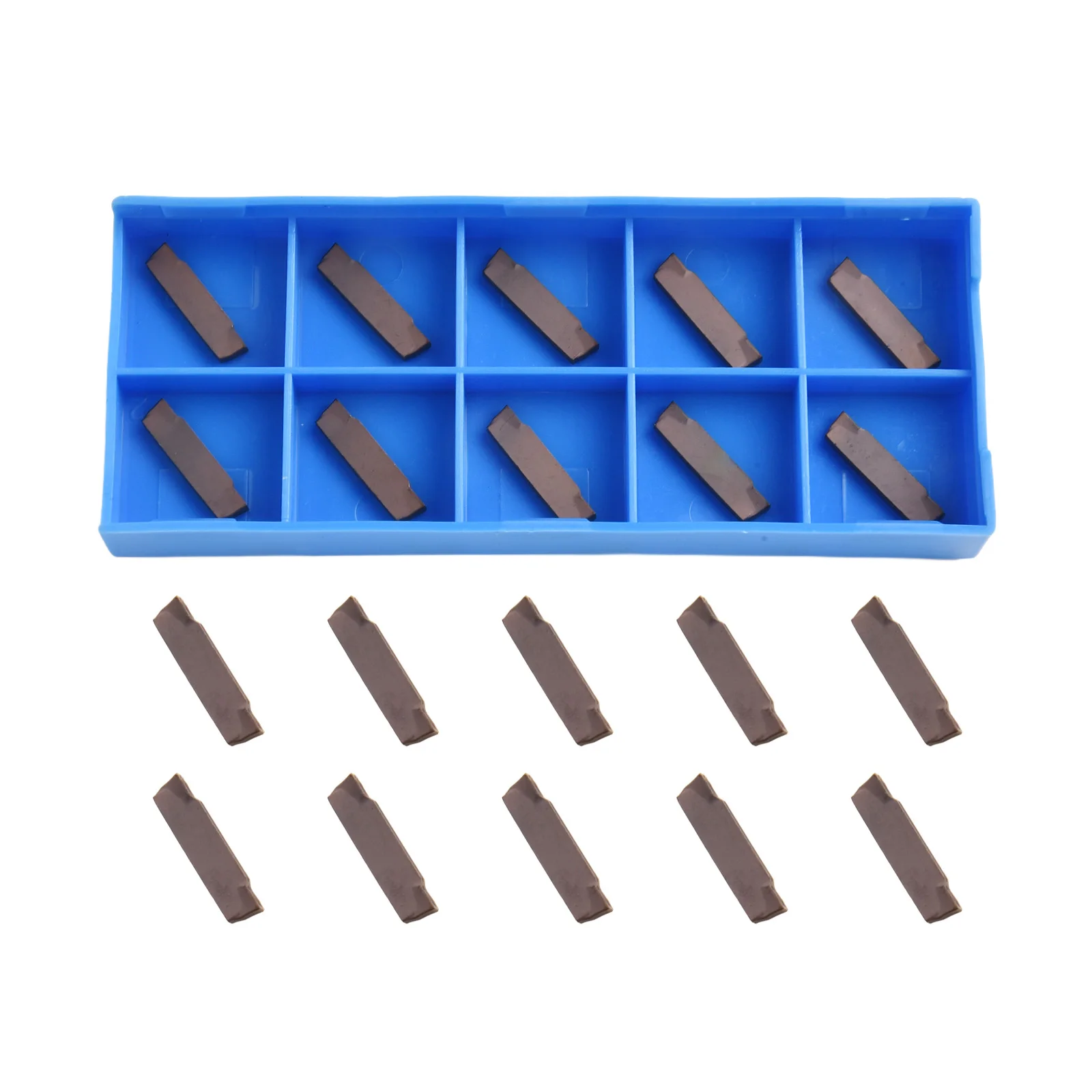 

Highly Efficient MGMN200 G PC9030 CNC Carbide Inserts Proven to Maintain Tight Tolerances and Outstanding Performance Pack of 20
