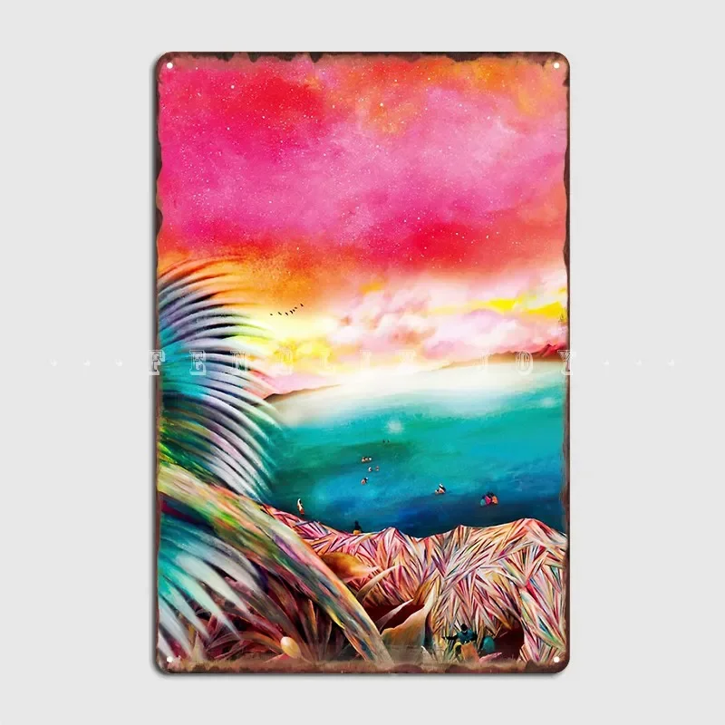 Nujabes Spiritual State Album Cover Art Metal Plaque Poster Club Home Vintage Garage Decoration Tin Sign Posters