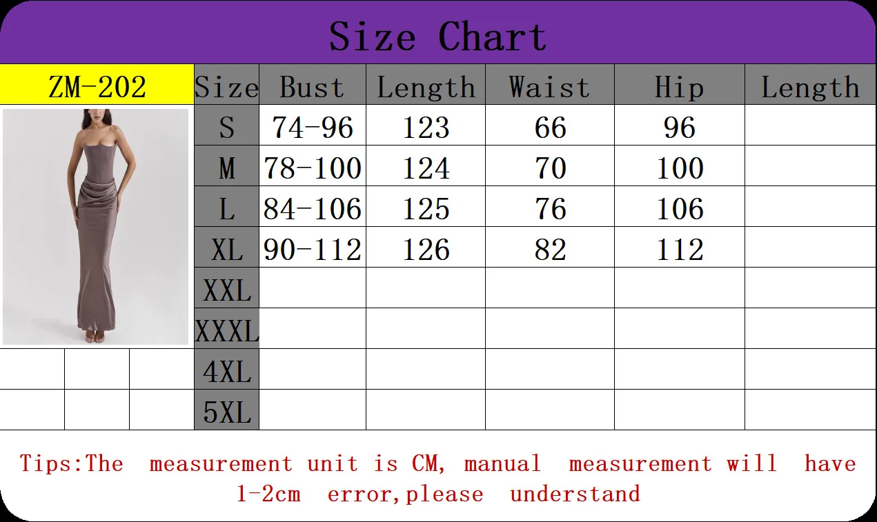 Sukienka uwodzicielska bez ramiączek, z odkrytymi plecami, podkreślająca figurę, luksusowa suknia wieczorowa, ręcznie haftowana satynowa suknia.