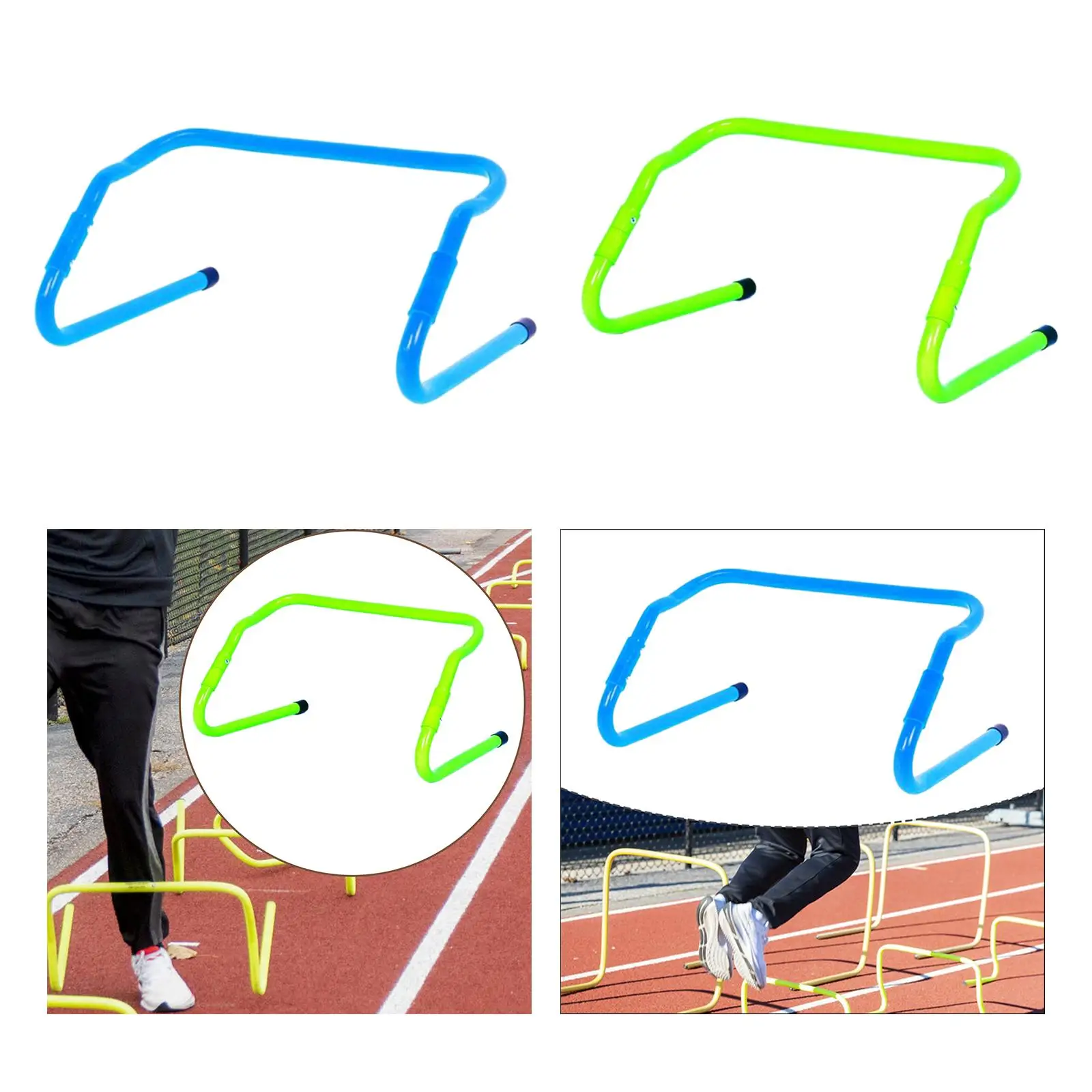 속도 민첩성 허들 조절 가능, 근력, 조정, 속도, 민첩성 향상