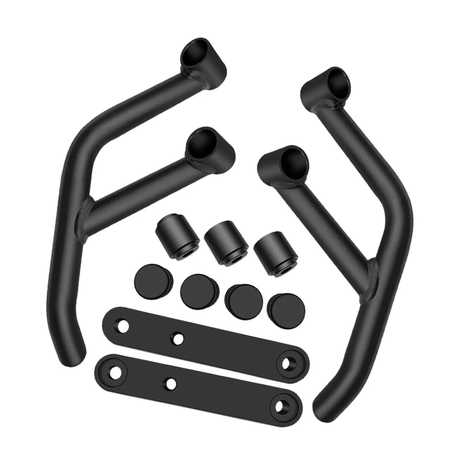 

Crash Bar Protector Engine Guards Aluminum Alloy Spare Part Motorcycle Protector Left and Right Engine Guard Highway Crash Bar