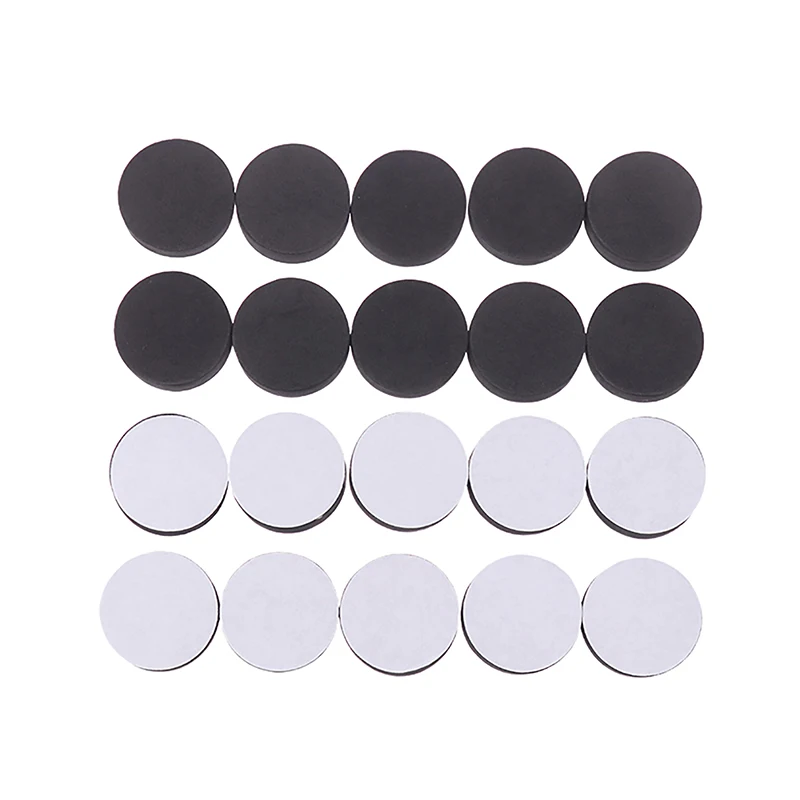 @*20PCS EVA Speaker Isolation Pads Shock Absorbing & Anti-Slip Feet for Bookshelf Speakers, Subs  Desks, Reduces Vibration view 3