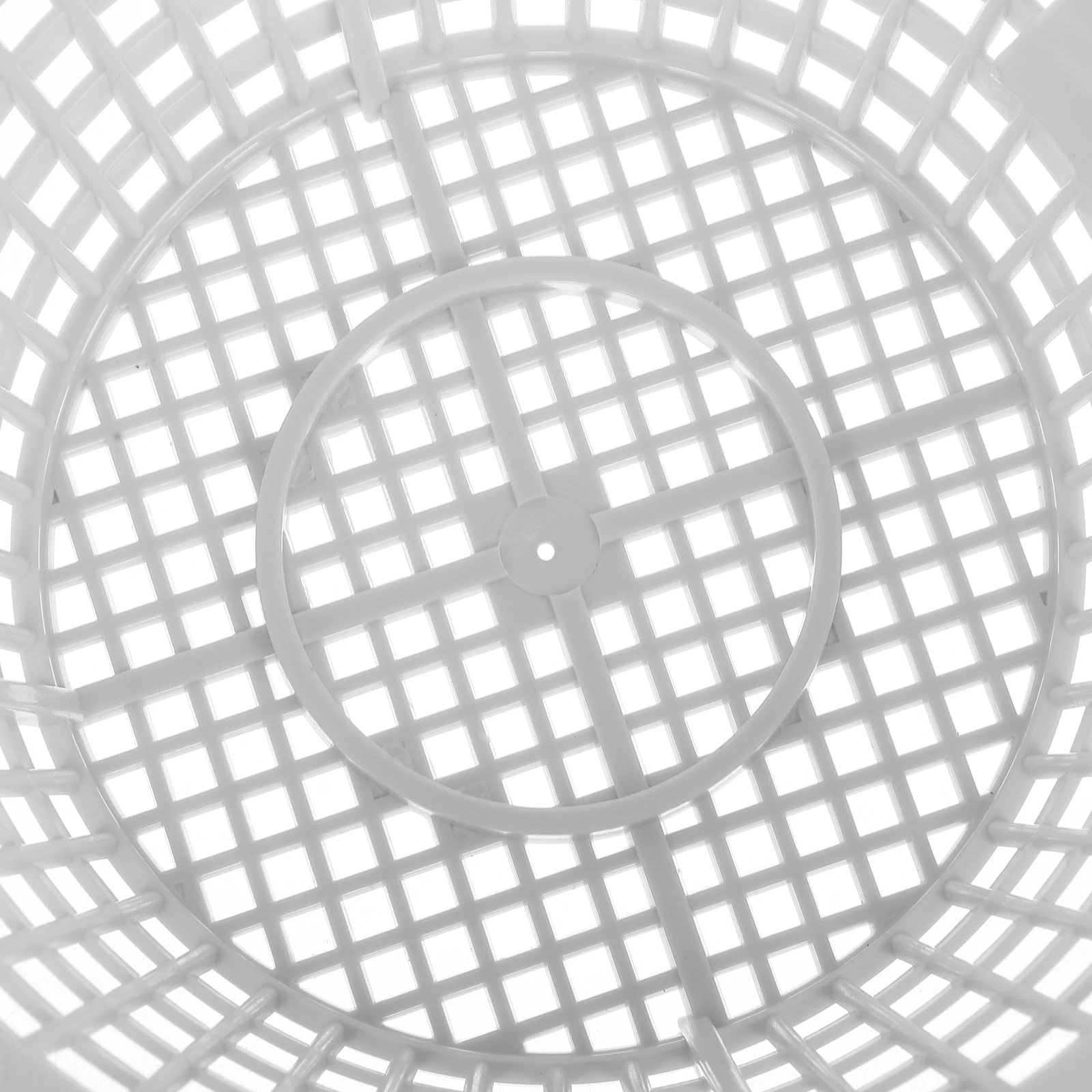 

2Pcs Pool Filter Basket Skimmer Swimming Pool Pump Basket Leaf Strainer ABS Material for Easy Cleaning Skimmer Replacement