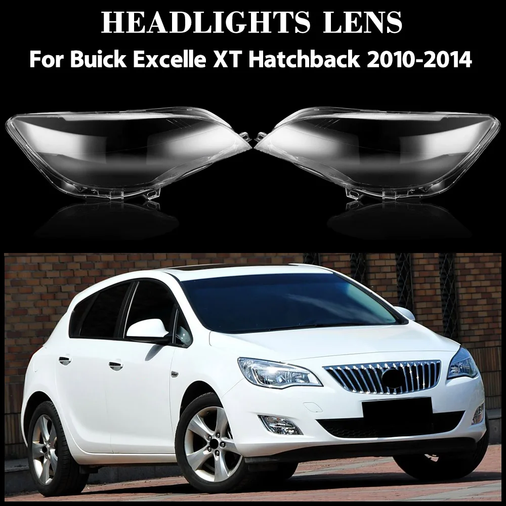 

Для Buick Excelle XT 2010-2014 корпус фары, крышка фары, прозрачная линза, плексиглас, замена оригинального абажура