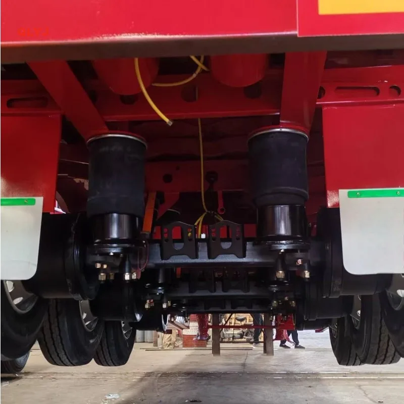 Premium New Steel Automotive Air Suspension System Trailer Parts Comfortable Driving Air Spring Assembly Parts