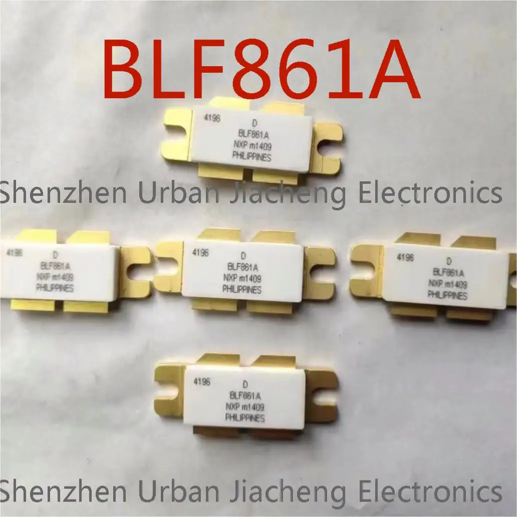 BLF861A Single transistor/ATC capacitor HF tube RF tube communication module Microwave tube electronic components