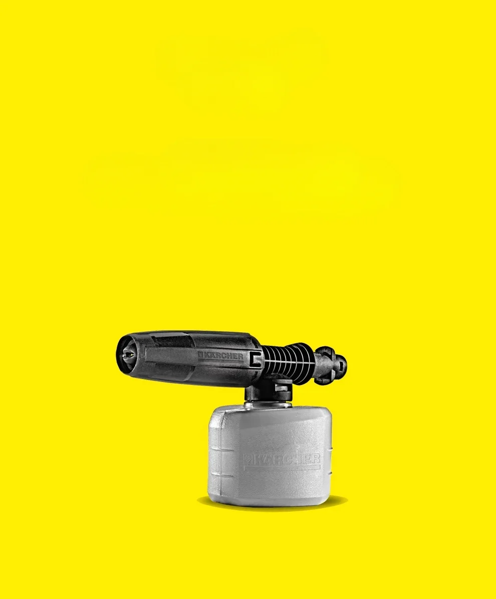 1pcs for Kahr Kärcher genuine high-pressure washer accessories consumables foam spray can 0.3L Suitable for K1 K2 K3 K4 47642790