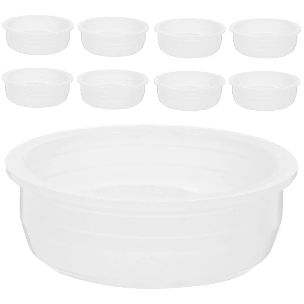 Plastic Bucket Lid Oil Drum Lids Seal Cover Drums Sealing Plugs Caps Gallon Barrel Small