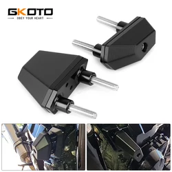 For kawasaki Z750 2004-2014 Z800 z 800 2013-2016 Motorcycle Accessories Parts CNC Crash Pads Frame Sliders Protector
