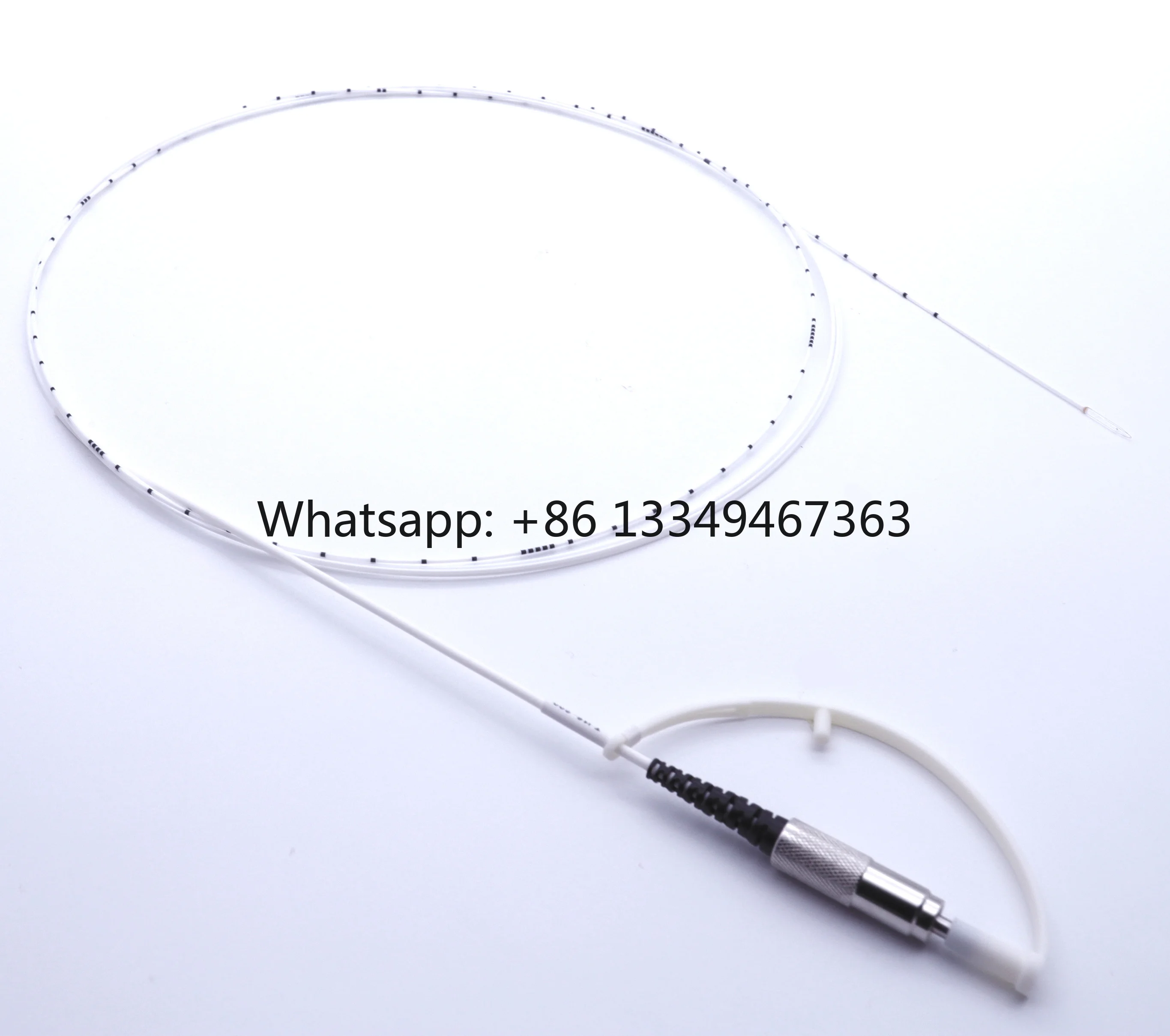 Vascular Spider Vericose Vein Removal Radial Ringlike 400 600 Um Scale Marked Fiber