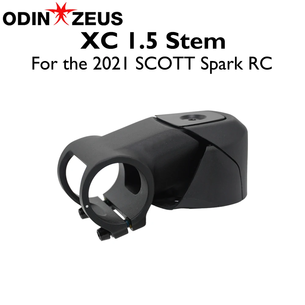 SYNCROS XC 1.5 Stem 50mm -14° Aluminum MTB Stem