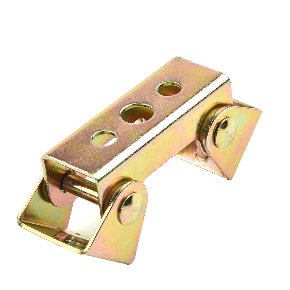 

6Pcs V-Type Metal Magnetic Welding Clamp Fixture Adjustable Magnet V-Pads For Door Casement Tool Working Accessories