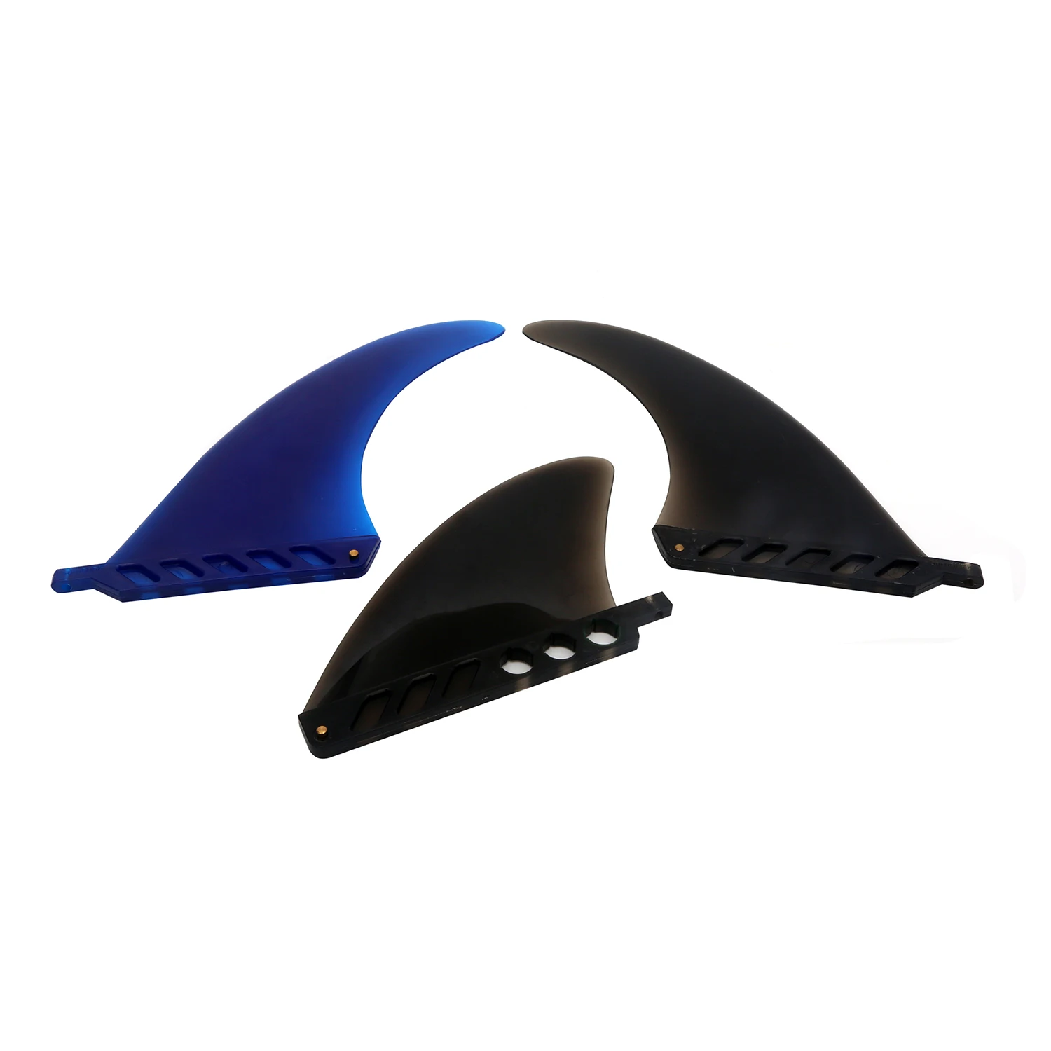 Double/Single/Center Tab Surf Board Fin  Plastic Mould for Inflatable Surf Board