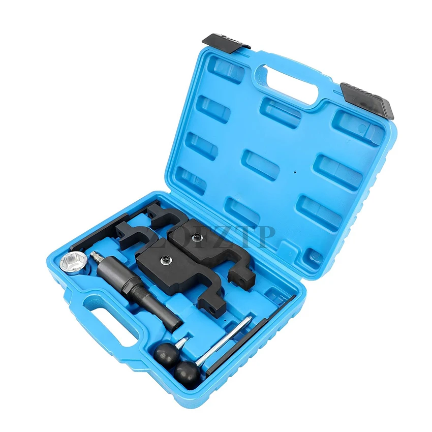 

Набор инструментов для регулировки ГРМ для двигателей Porsche CAYENNE V8 4.5L, 4.8L