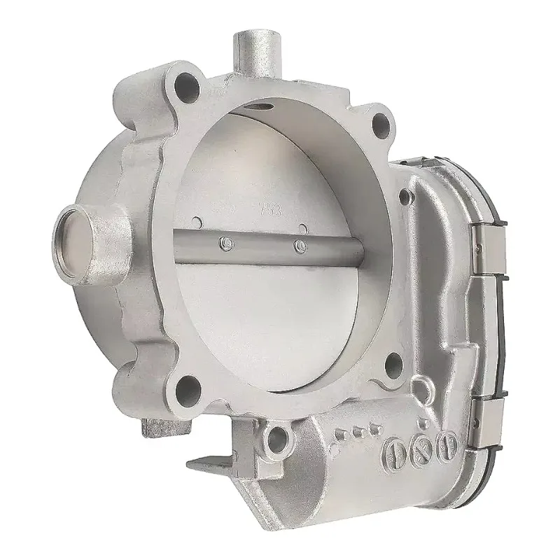 OE A2731410325 0280750182 Throttle Body For Mercedes Benz  Intake durable lasting apply E320 S350 SL550 E550 S550 S450