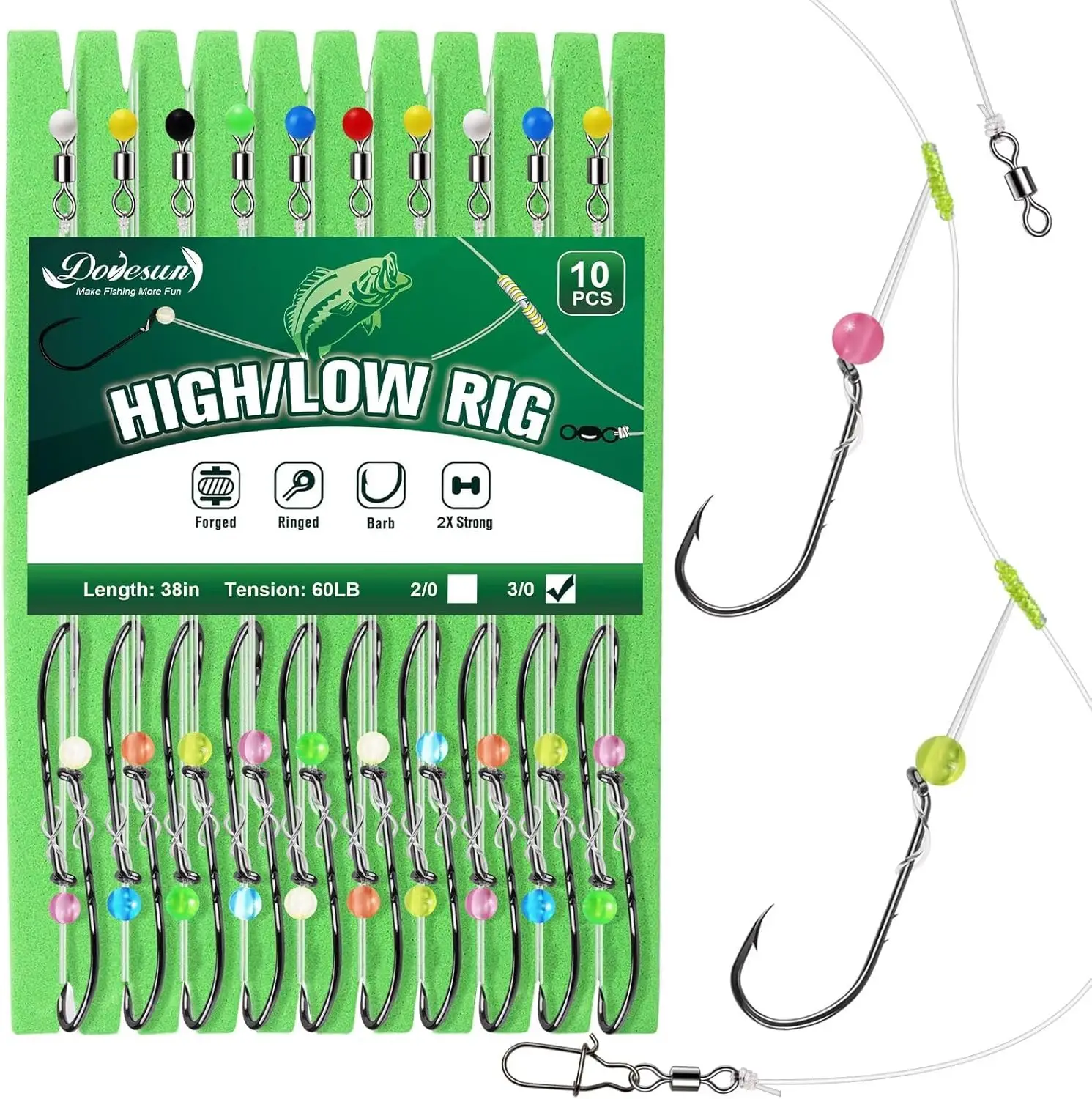 Dovesun Surf Fishin… - image